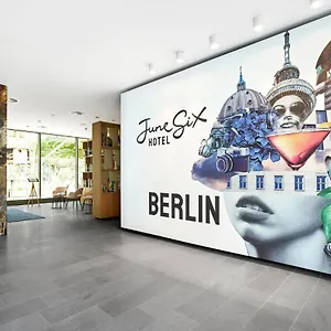 June Six West Hotel Berlin