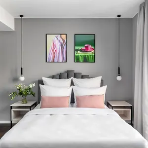 Numa Boxer Aparthotel Berlin