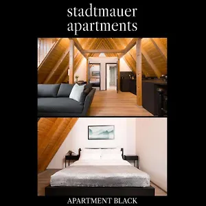 Stadtmauer Apartments: Luxurious Family-friendly By The Apartment